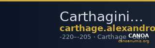 Carthaginian Empire Carthage Alexandropoulos 2007 78 — CANOA