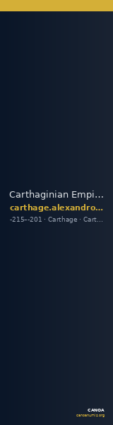 Carthaginian Empire Carthage Alexandropoulos 2007 94 — CANOA