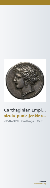 Carthaginian Empire Carthage Jenkins 1977 Carthage series 2 — CANOA