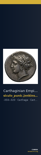Carthaginian Empire Carthage Jenkins 1977 Carthage series 2 — CANOA