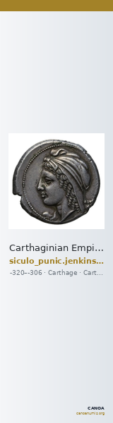 Carthaginian Empire Carthage Jenkins 1977 Carthage series 4 — CANOA