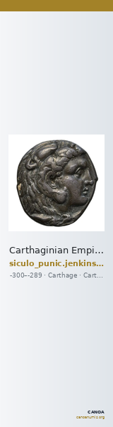 Carthaginian Empire Carthage Jenkins 1978 Carthage series 5 — CANOA