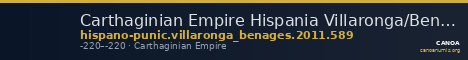 Carthaginian Empire Hispania Villaronga/Benages 2011 589 — CANOA