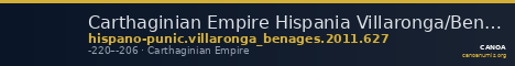 Carthaginian Empire Hispania Villaronga/Benages 2011 627 — CANOA