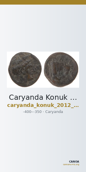 Caryanda Konuk 2012 Fig. 6-7 — CANOA