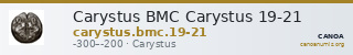 Carystus BMC Carystus 19-21 — CANOA