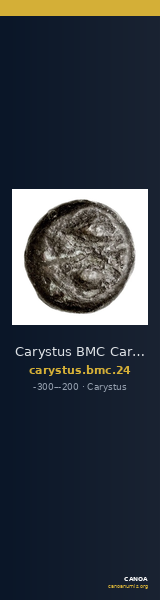 Carystus BMC Carystus 24 — CANOA