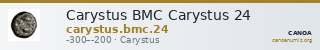 Carystus BMC Carystus 24 — CANOA