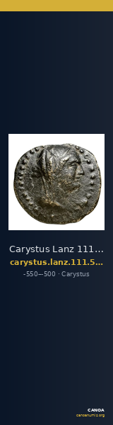 Carystus Lanz 111 (2002, BCD) 546 — CANOA