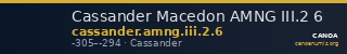 Cassander Macedon AMNG III.2 6 — CANOA