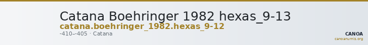 Catana Boehringer 1982 hexas_9-13 — CANOA