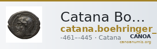 Catana Boehringer 1982 litra_1-4 — CANOA