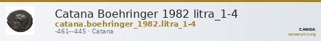 Catana Boehringer 1982 litra_1-4 — CANOA
