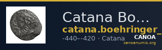 Catana Boehringer 1982 litra_5 — CANOA
