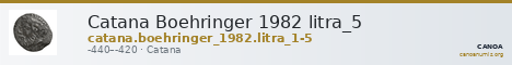 Catana Boehringer 1982 litra_5 — CANOA