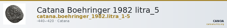 Catana Boehringer 1982 litra_5 — CANOA