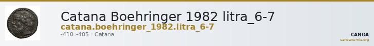 Catana Boehringer 1982 litra_6-7 — CANOA