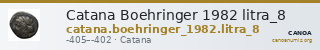 Catana Boehringer 1982 litra_8 — CANOA