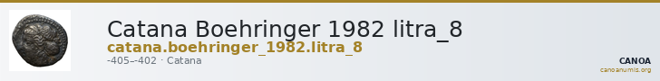 Catana Boehringer 1982 litra_8 — CANOA
