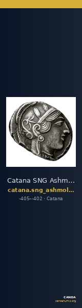 Catana SNG Ashmolean 1713 — CANOA