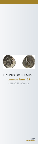 Caunus BMC Caunus 11 — CANOA