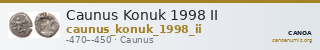 Caunus Konuk 1998 II — CANOA