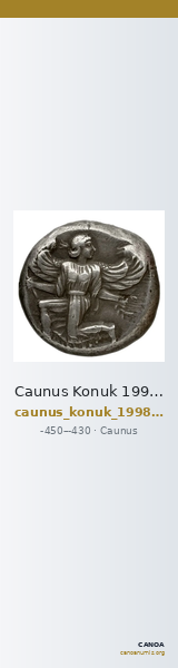 Caunus Konuk 1998 III — CANOA