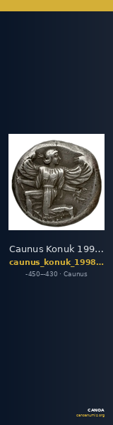Caunus Konuk 1998 III — CANOA