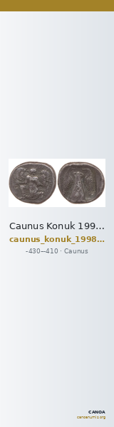 Caunus Konuk 1998 IV — CANOA
