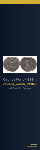 Caunus Konuk 1998 IV — CANOA