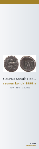 Caunus Konuk 1998 V — CANOA
