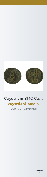 Caystriani BMC Caystriani 5 — CANOA