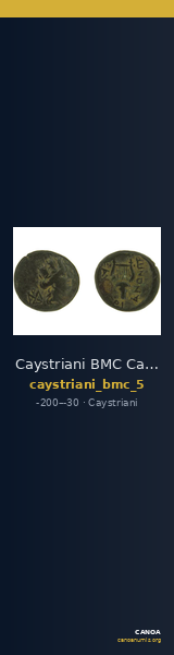 Caystriani BMC Caystriani 5 — CANOA