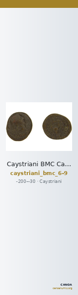 Caystriani BMC Caystriani 6-9 — CANOA