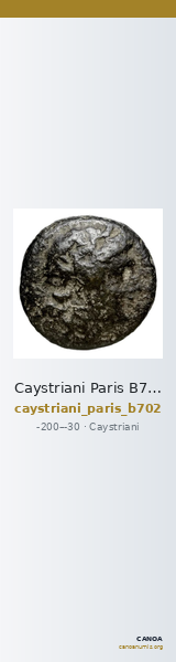 Caystriani Paris B702 — CANOA