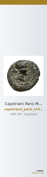 Caystriani Paris M4932 — CANOA
