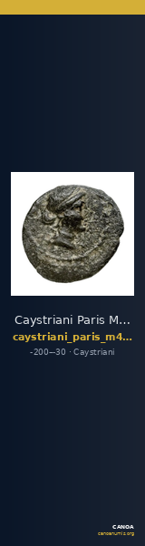 Caystriani Paris M4932 — CANOA