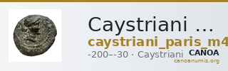 Caystriani Paris M4932 — CANOA