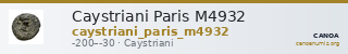 Caystriani Paris M4932 — CANOA
