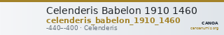 Celenderis Babelon 1910 1460 — CANOA