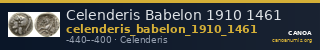 Celenderis Babelon 1910 1461 — CANOA