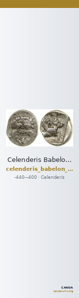 Celenderis Babelon 1910 1462-4 — CANOA