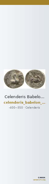 Celenderis Babelon 1910 1480-7 — CANOA
