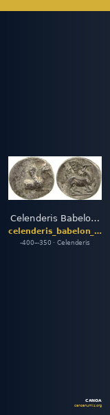Celenderis Babelon 1910 1480-7 — CANOA
