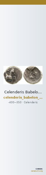 Celenderis Babelon 1910 1488 — CANOA