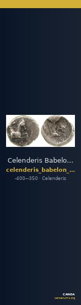 Celenderis Babelon 1910 1488 — CANOA