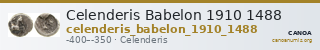 Celenderis Babelon 1910 1488 — CANOA