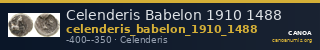 Celenderis Babelon 1910 1488 — CANOA