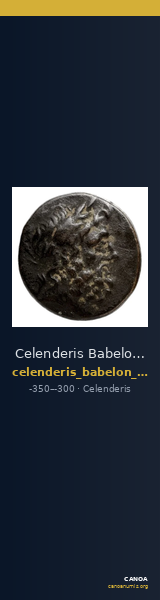 Celenderis Babelon 1910 1494-5 — CANOA
