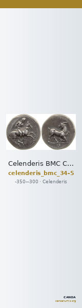 Celenderis BMC Celenderis 34-5 — CANOA